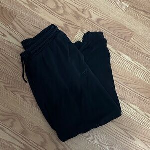 Black Jogger Pants